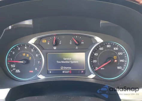 2021 Chevrolet Traverse Fwd Premier z USA, uszkodzony, nr VIN 1GNERKKW5MJ149746